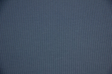 Rib Jersey, Rippenjersey, rauchblau, 0,5 m